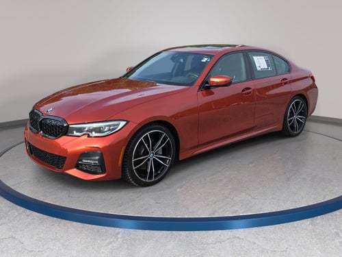 2021 BMW 3 Series 330i