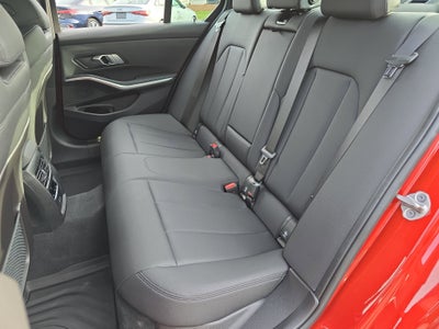 2021 BMW 3 Series 330i