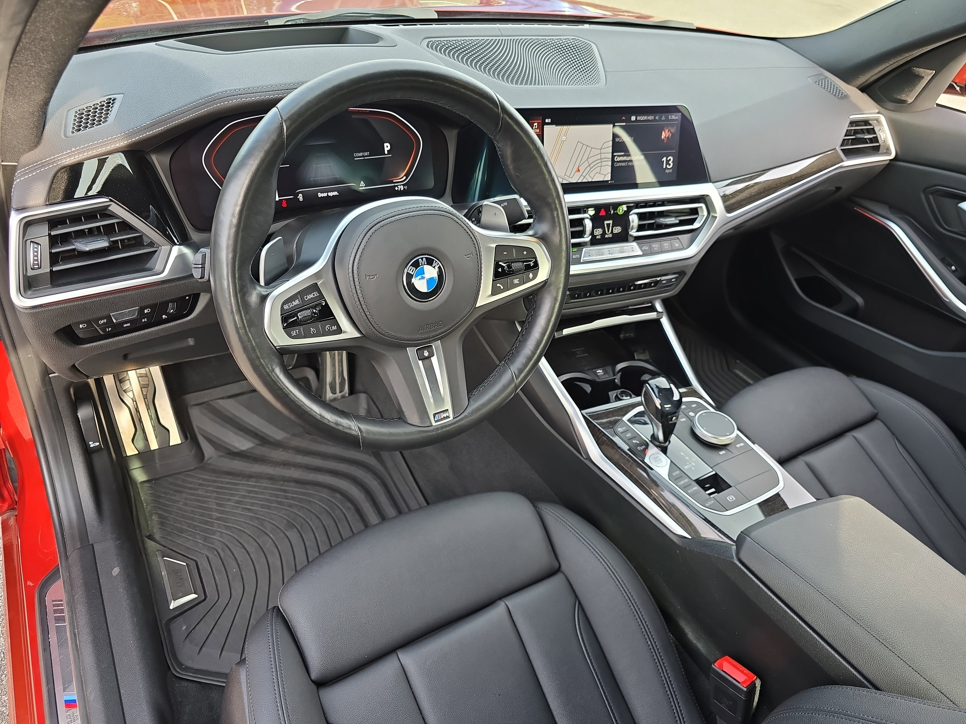 2021 BMW 3 Series 330i