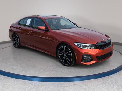 2021 BMW 3 Series 330i
