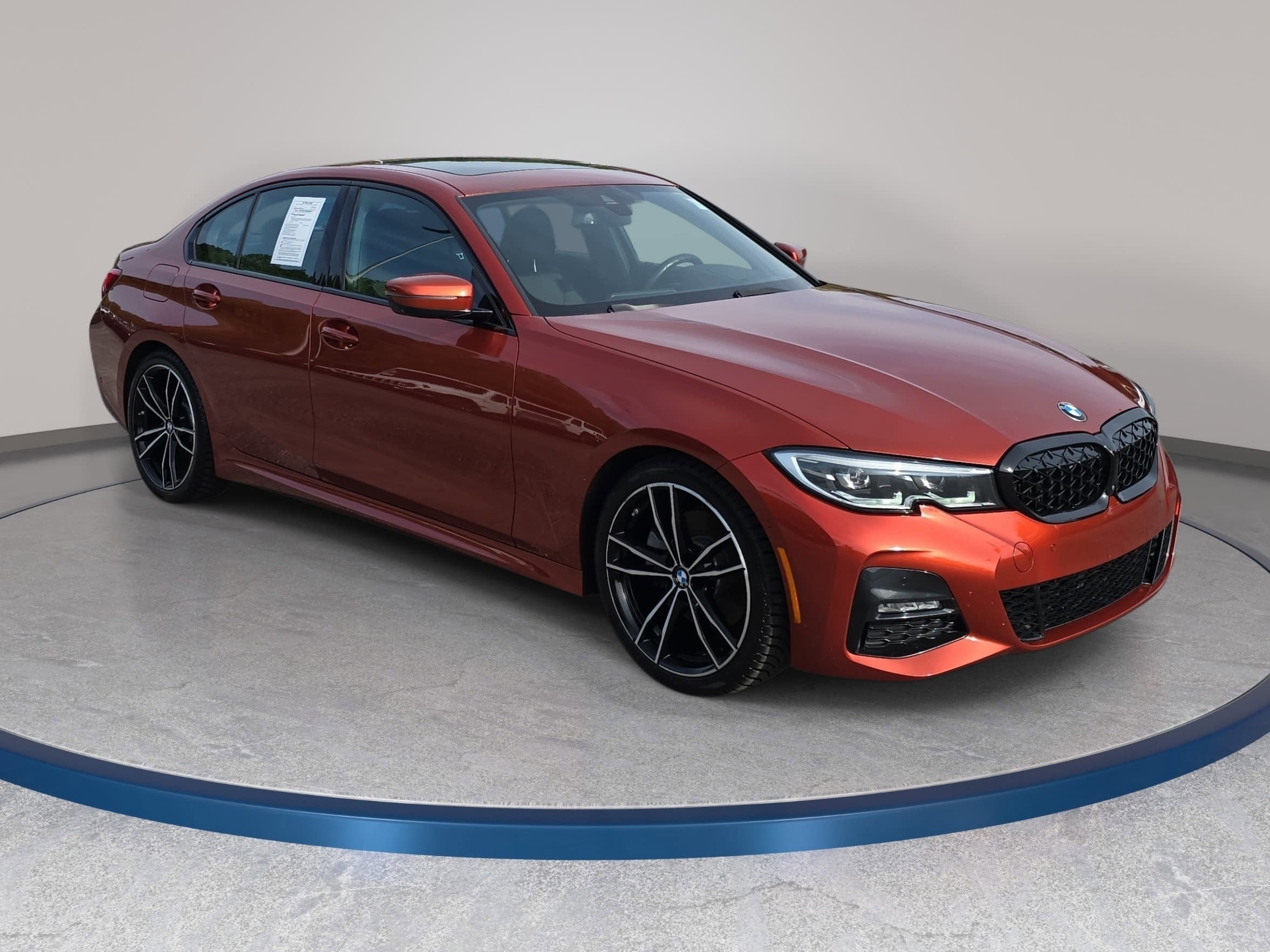 2021 BMW 3 Series 330i