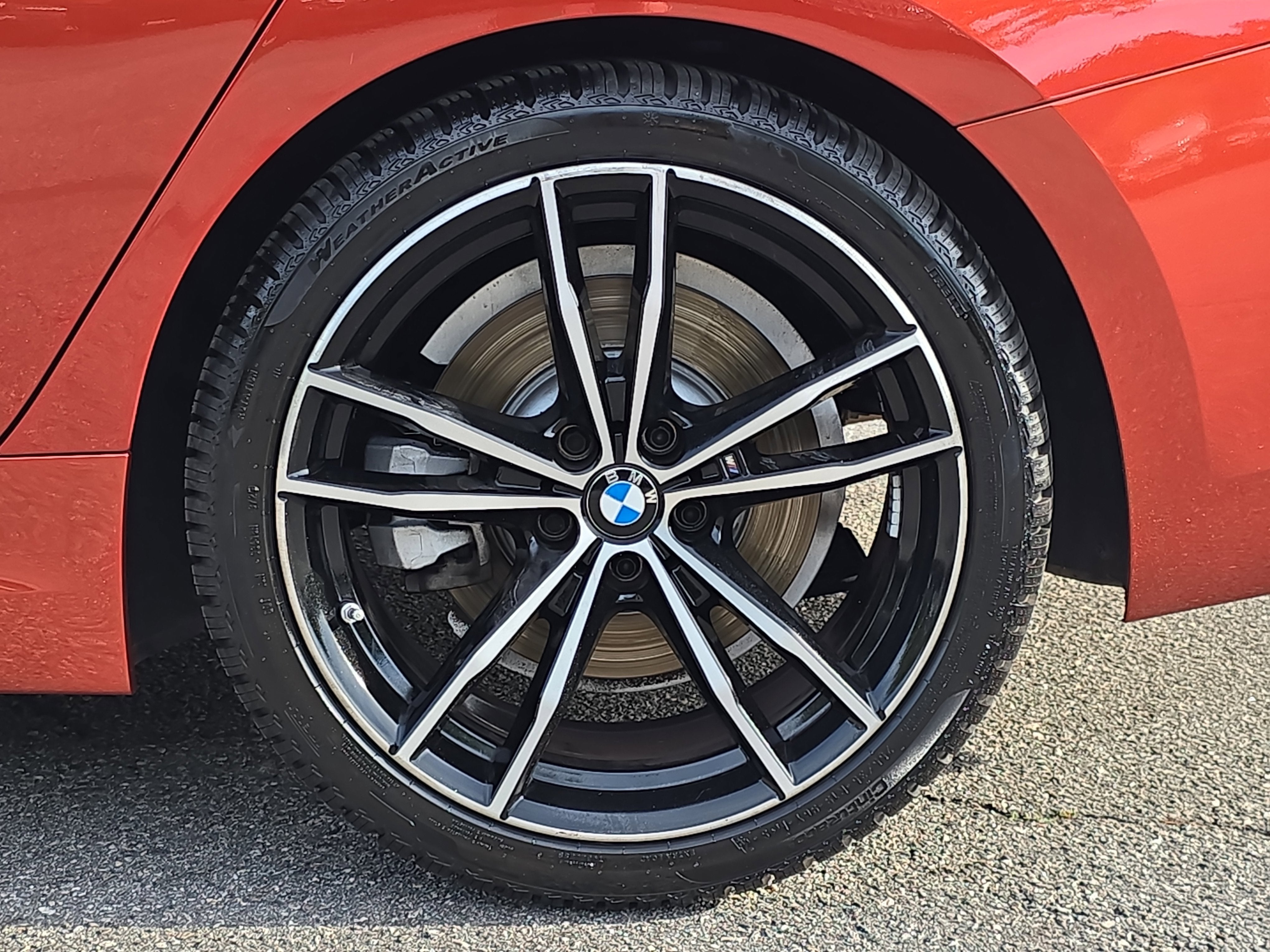 2021 BMW 3 Series 330i