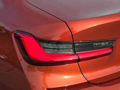 2021 BMW 3 Series 330i