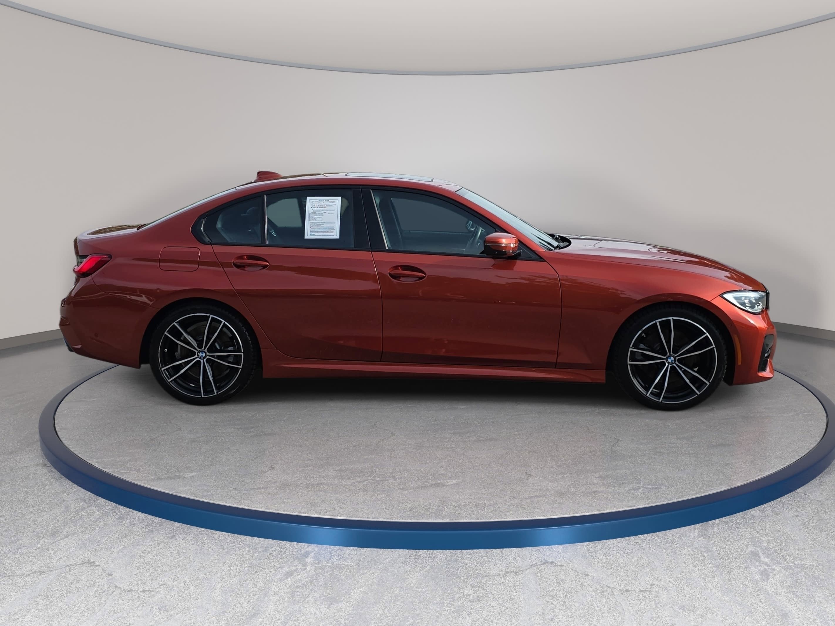 2021 BMW 3 Series 330i