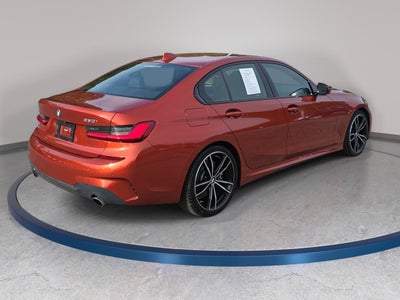2021 BMW 3 Series 330i