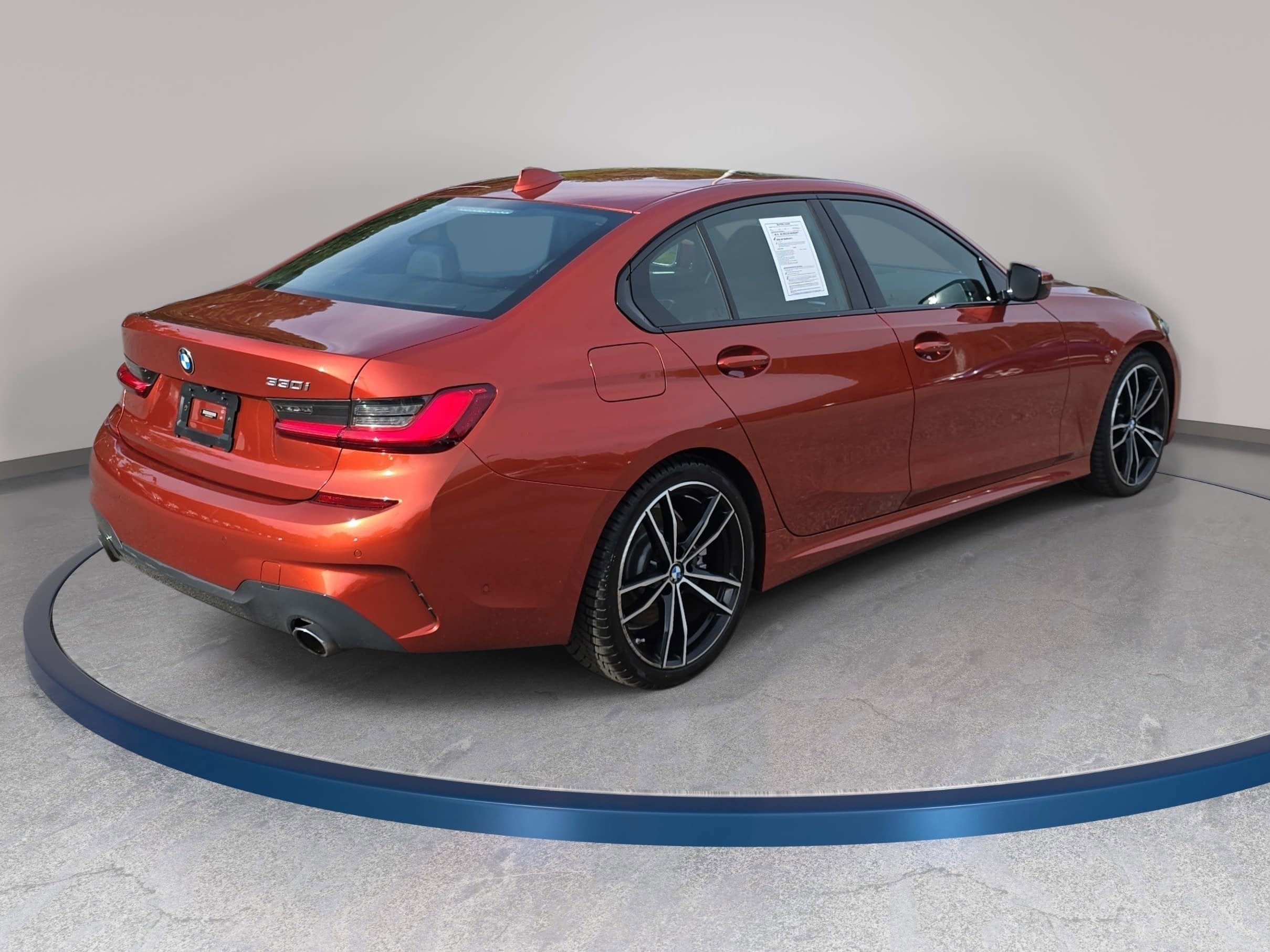 2021 BMW 3 Series 330i