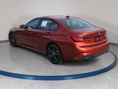 2021 BMW 3 Series 330i