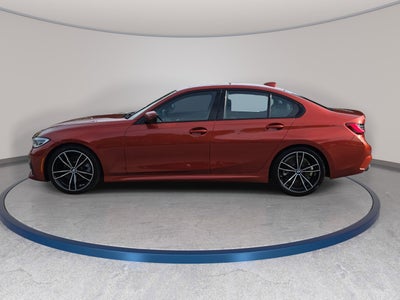 2021 BMW 3 Series 330i