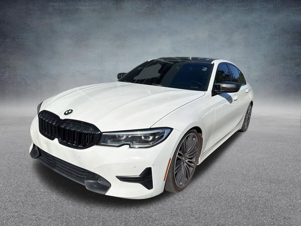 2020 BMW 3 Series 330i xDrive