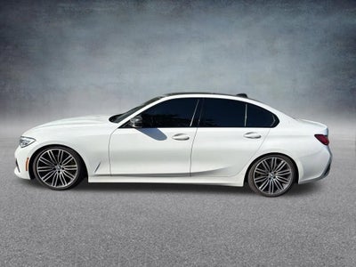 2020 BMW 3 Series 330i xDrive