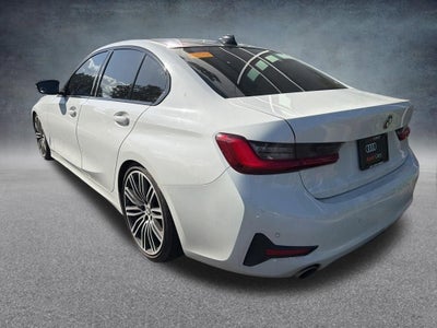 2020 BMW 3 Series 330i xDrive