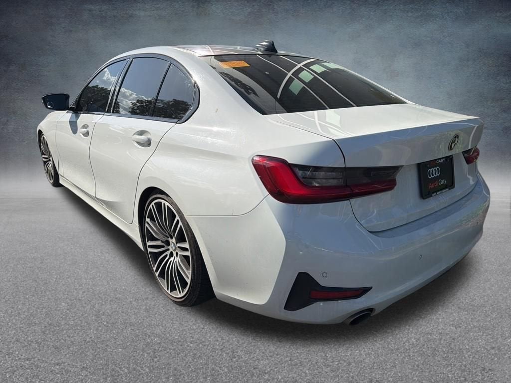 2020 BMW 3 Series 330i xDrive
