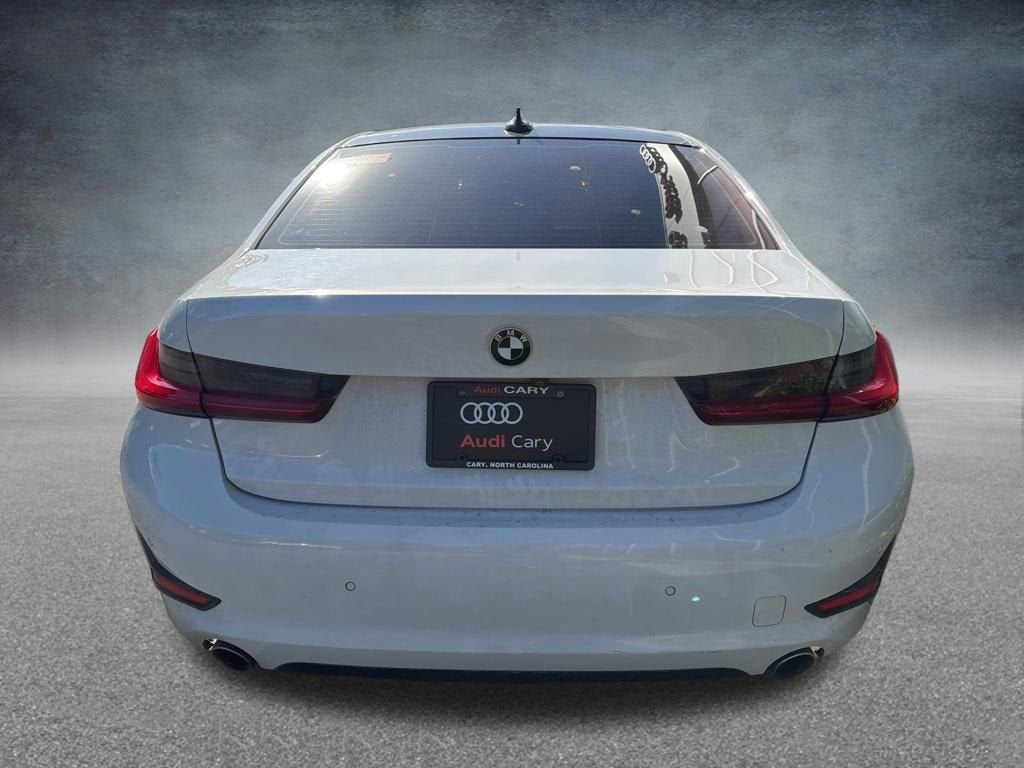 2020 BMW 3 Series 330i xDrive
