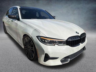 2020 BMW 3 Series 330i xDrive