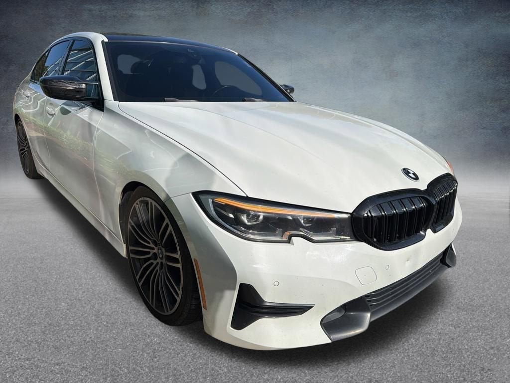 2020 BMW 3 Series 330i xDrive