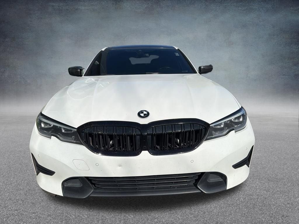 2020 BMW 3 Series 330i xDrive