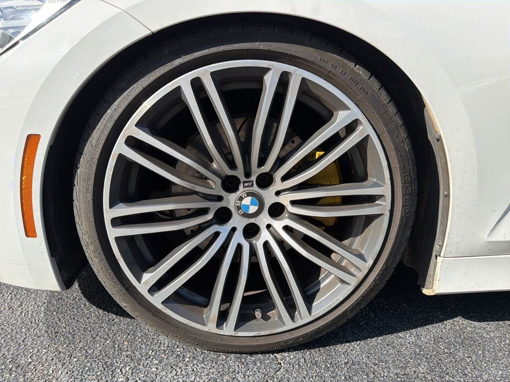 2020 BMW 3 Series 330i xDrive