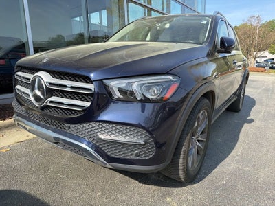2020 Mercedes-Benz GLE GLE 350