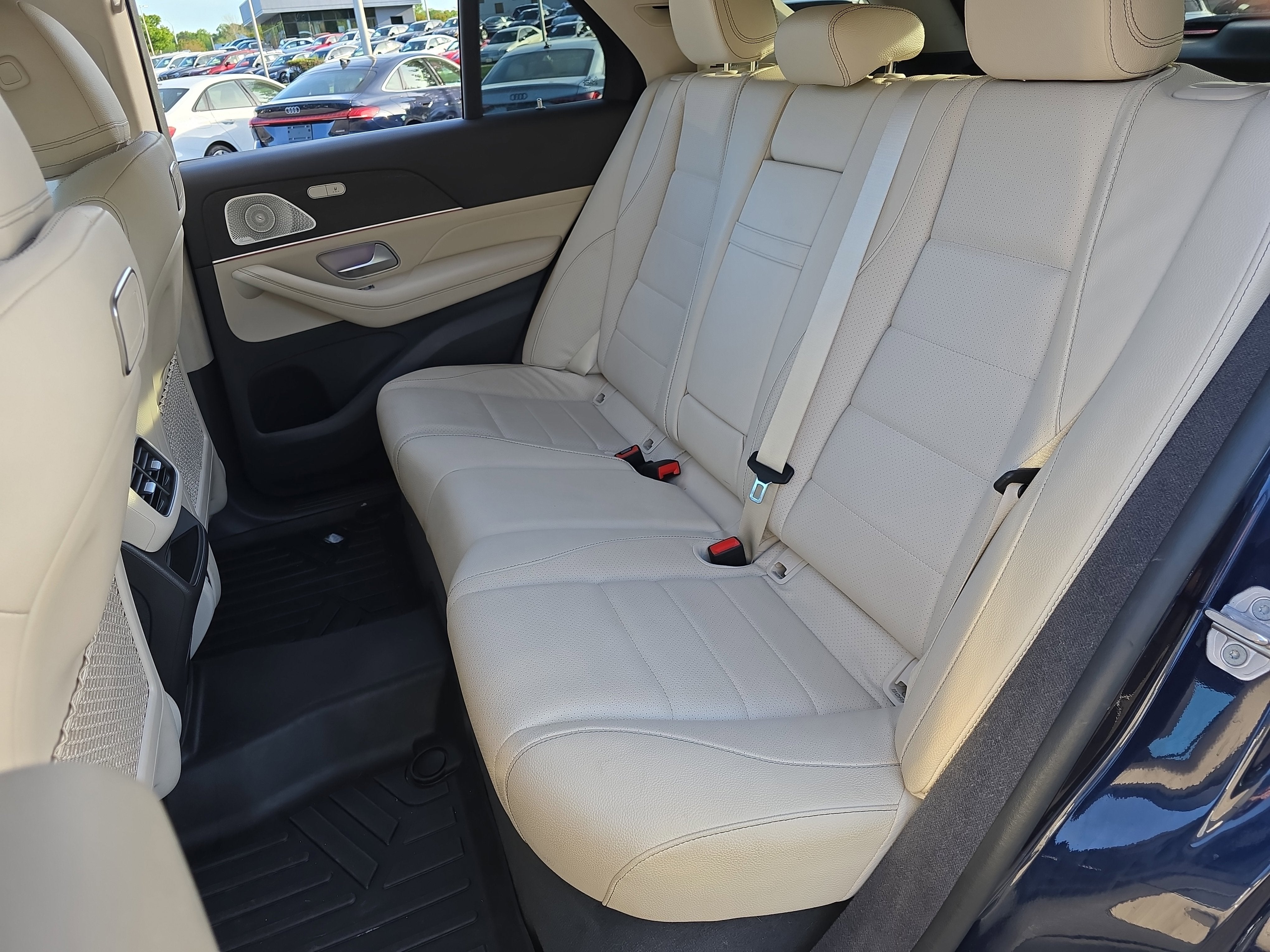2020 Mercedes-Benz GLE GLE 350