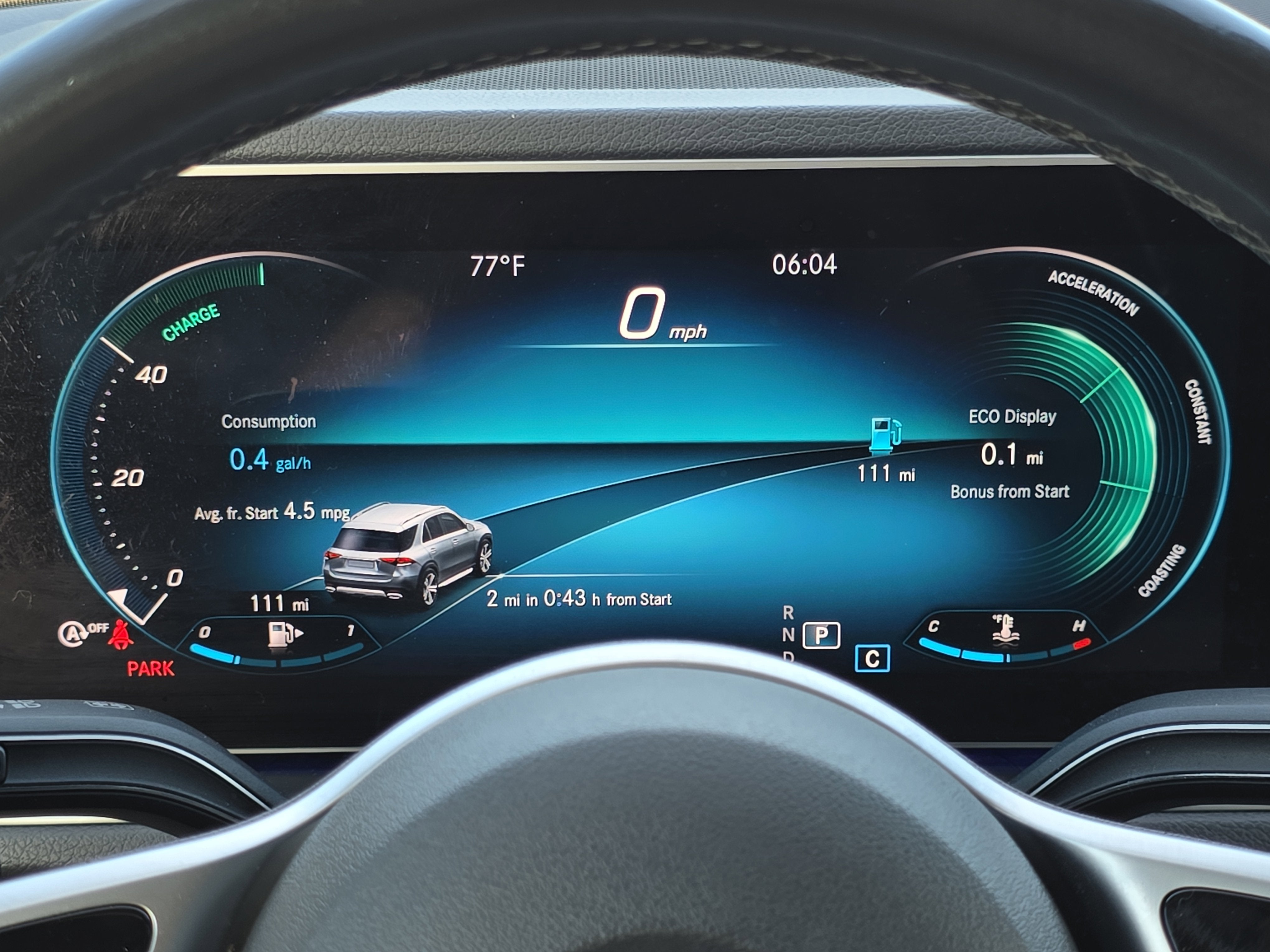 2020 Mercedes-Benz GLE GLE 350