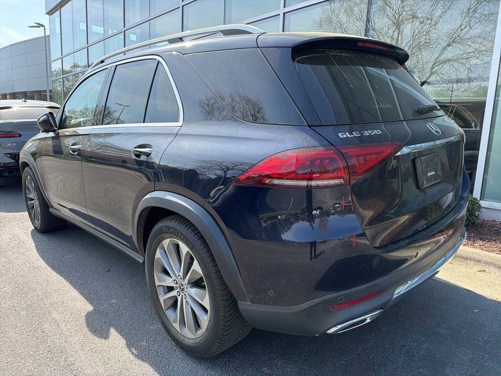 2020 Mercedes-Benz GLE GLE 350