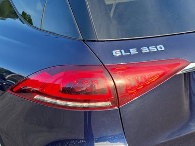 2020 Mercedes-Benz GLE GLE 350
