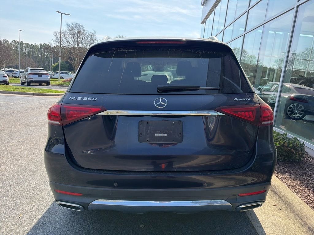 2020 Mercedes-Benz GLE GLE 350