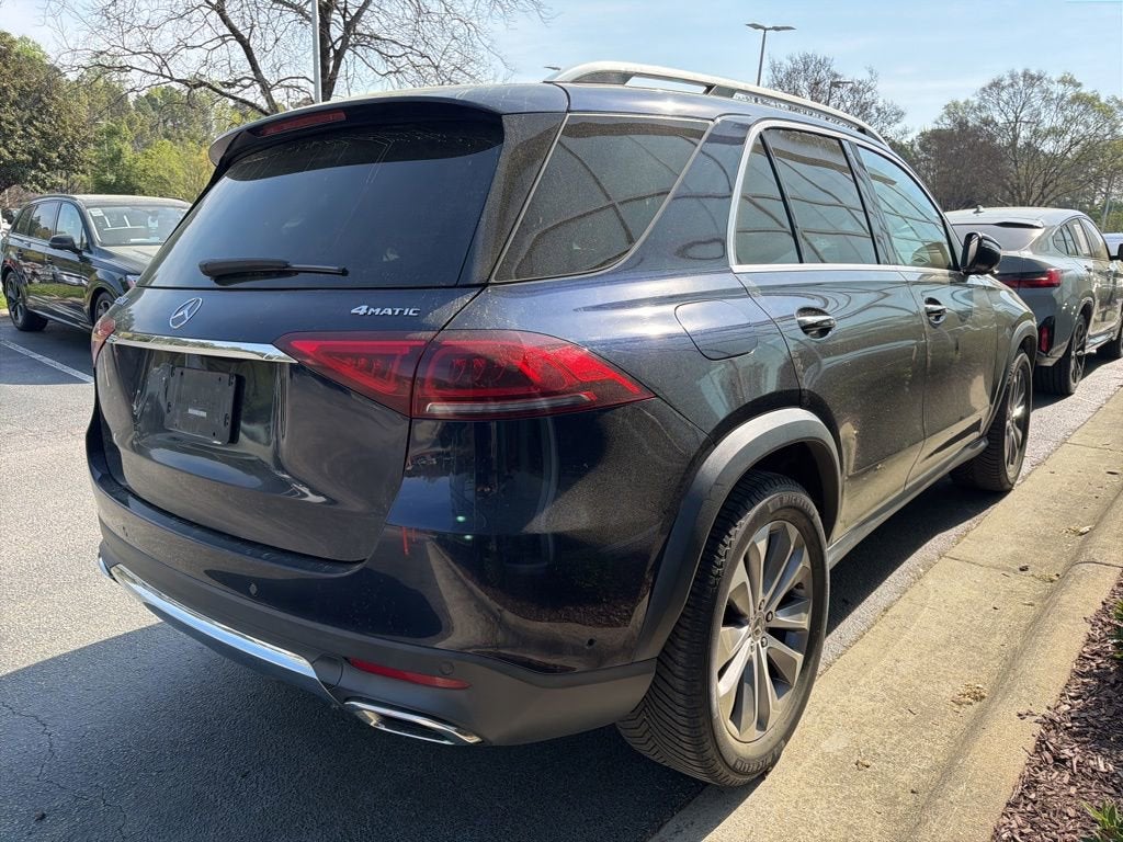 2020 Mercedes-Benz GLE GLE 350