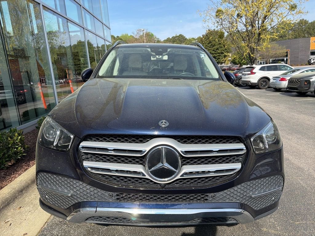 2020 Mercedes-Benz GLE GLE 350