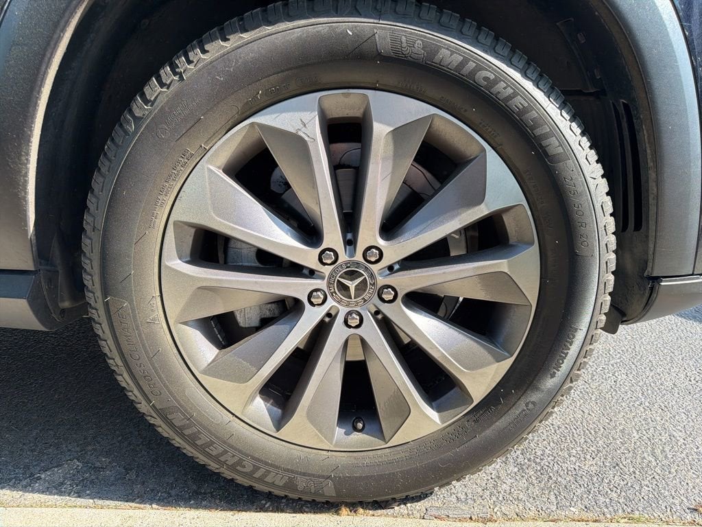 2020 Mercedes-Benz GLE GLE 350