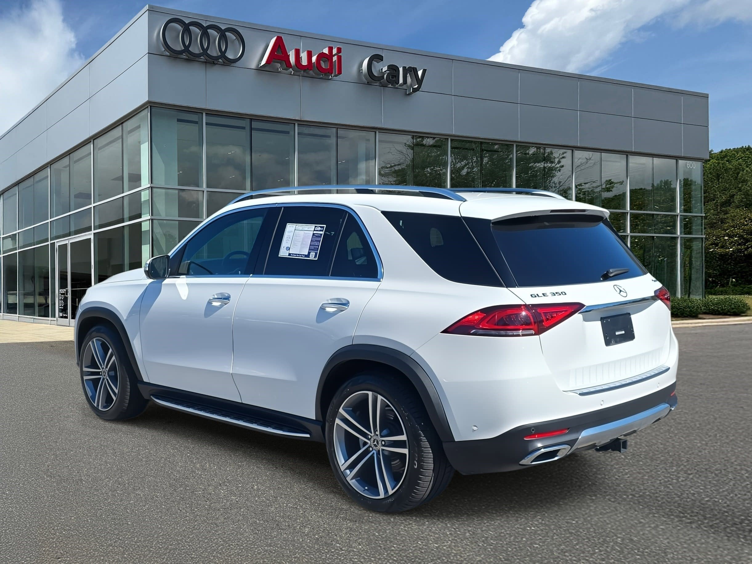 2022 Mercedes-Benz GLE GLE 350