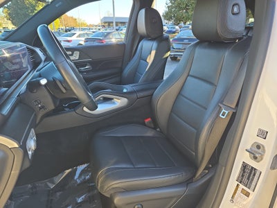 2022 Mercedes-Benz GLE GLE 350