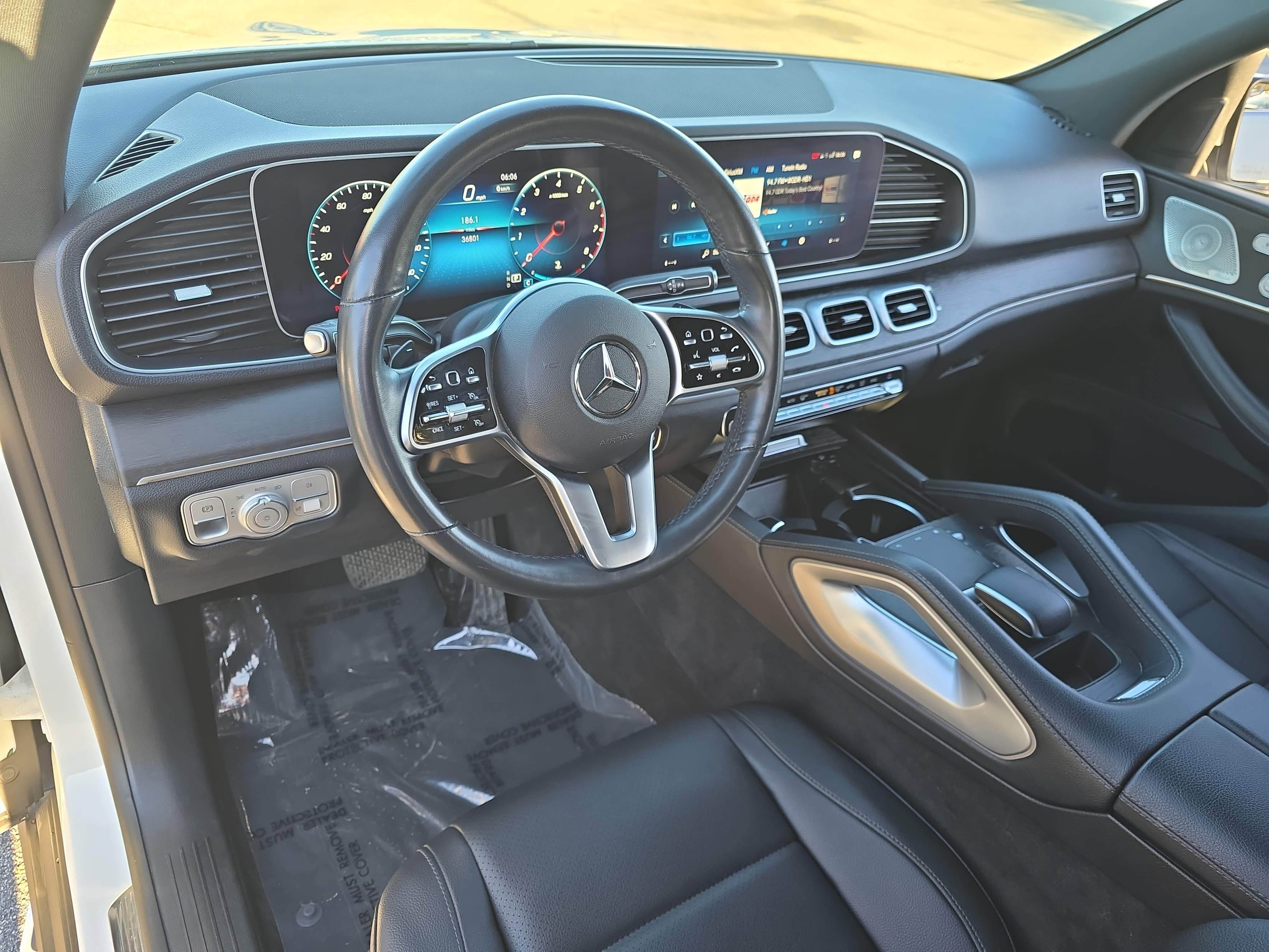 2022 Mercedes-Benz GLE GLE 350
