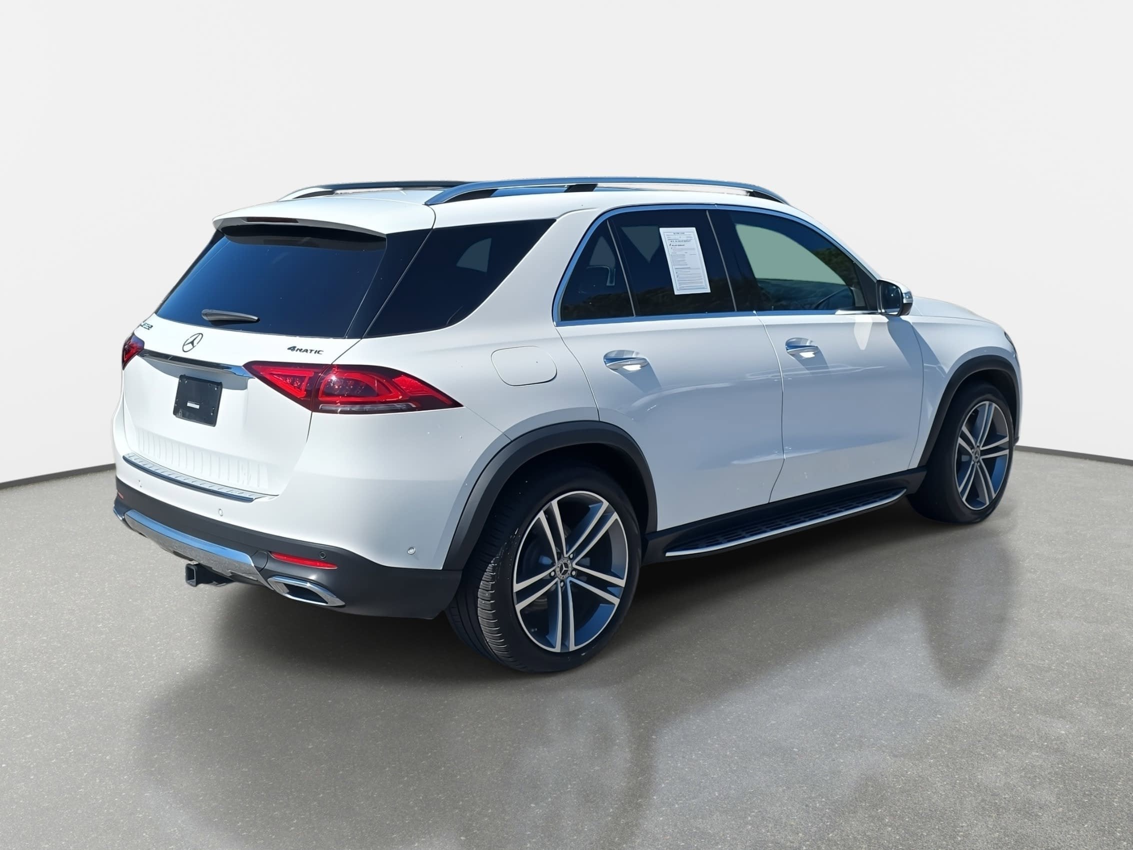 2022 Mercedes-Benz GLE GLE 350