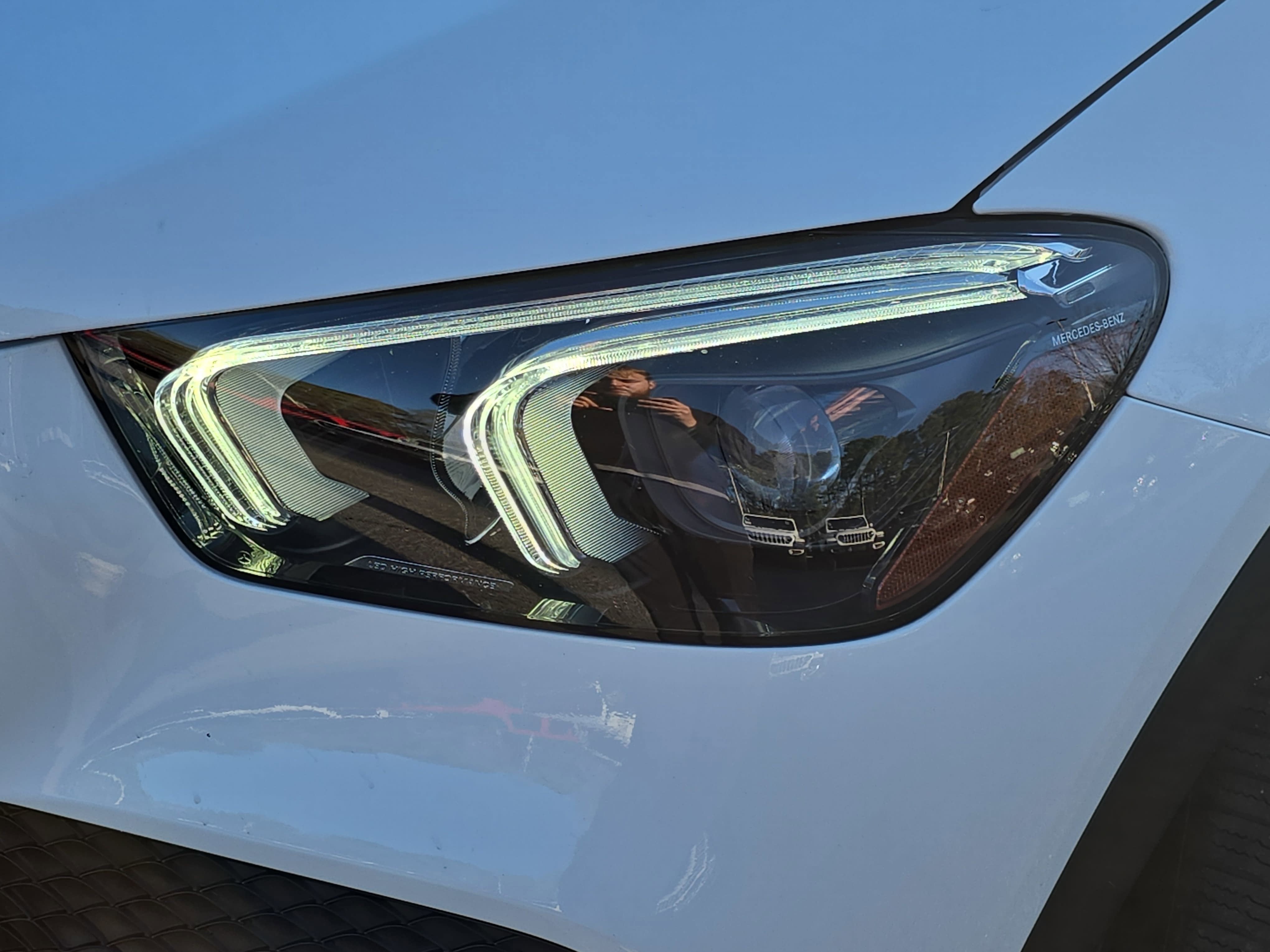 2022 Mercedes-Benz GLE GLE 350