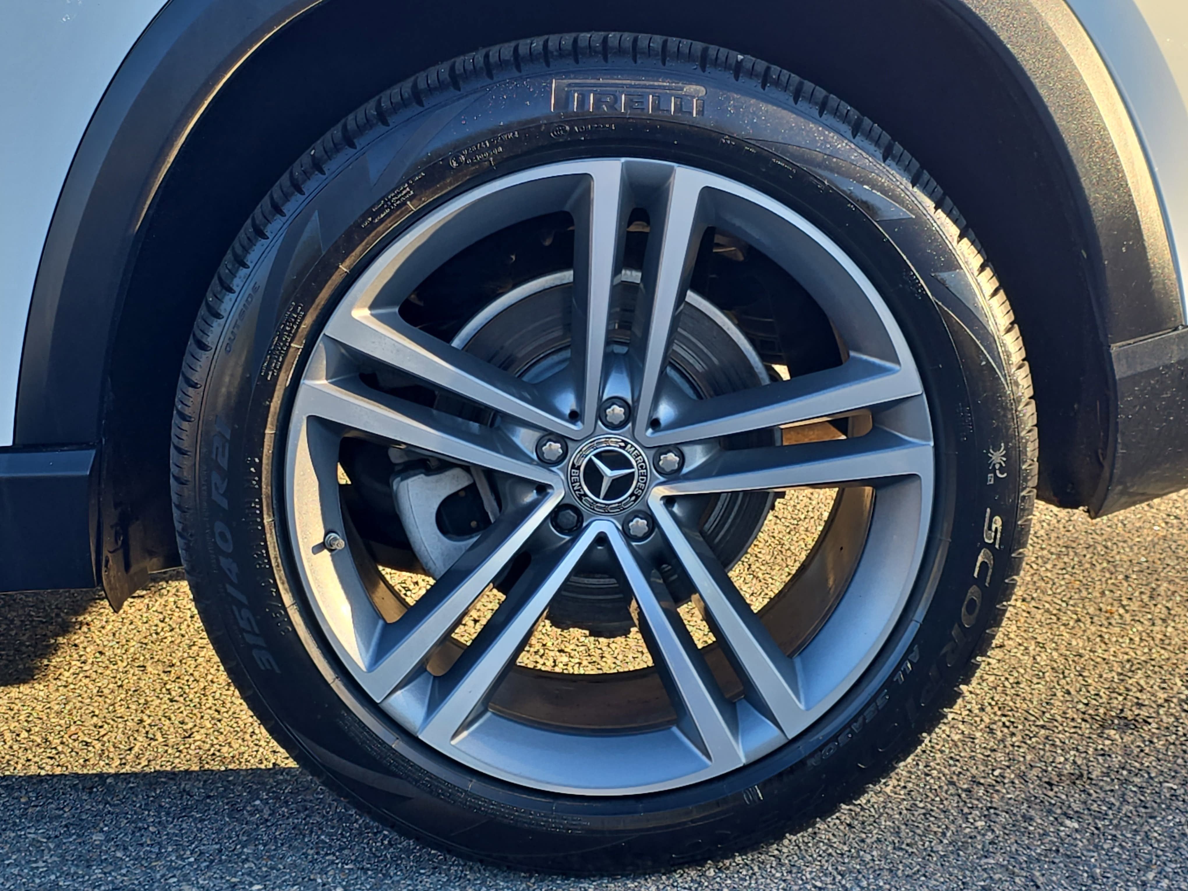 2022 Mercedes-Benz GLE GLE 350