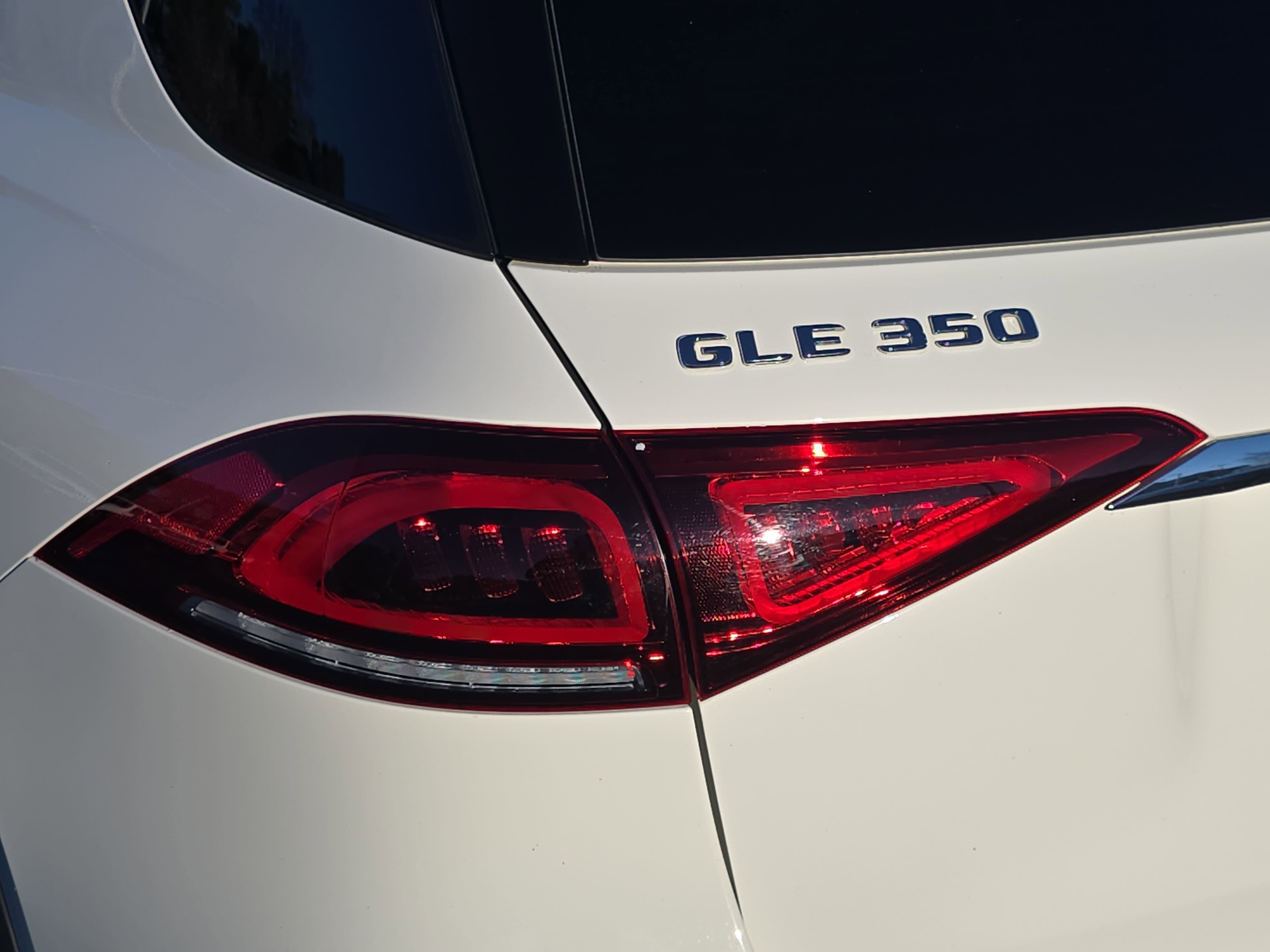 2022 Mercedes-Benz GLE GLE 350
