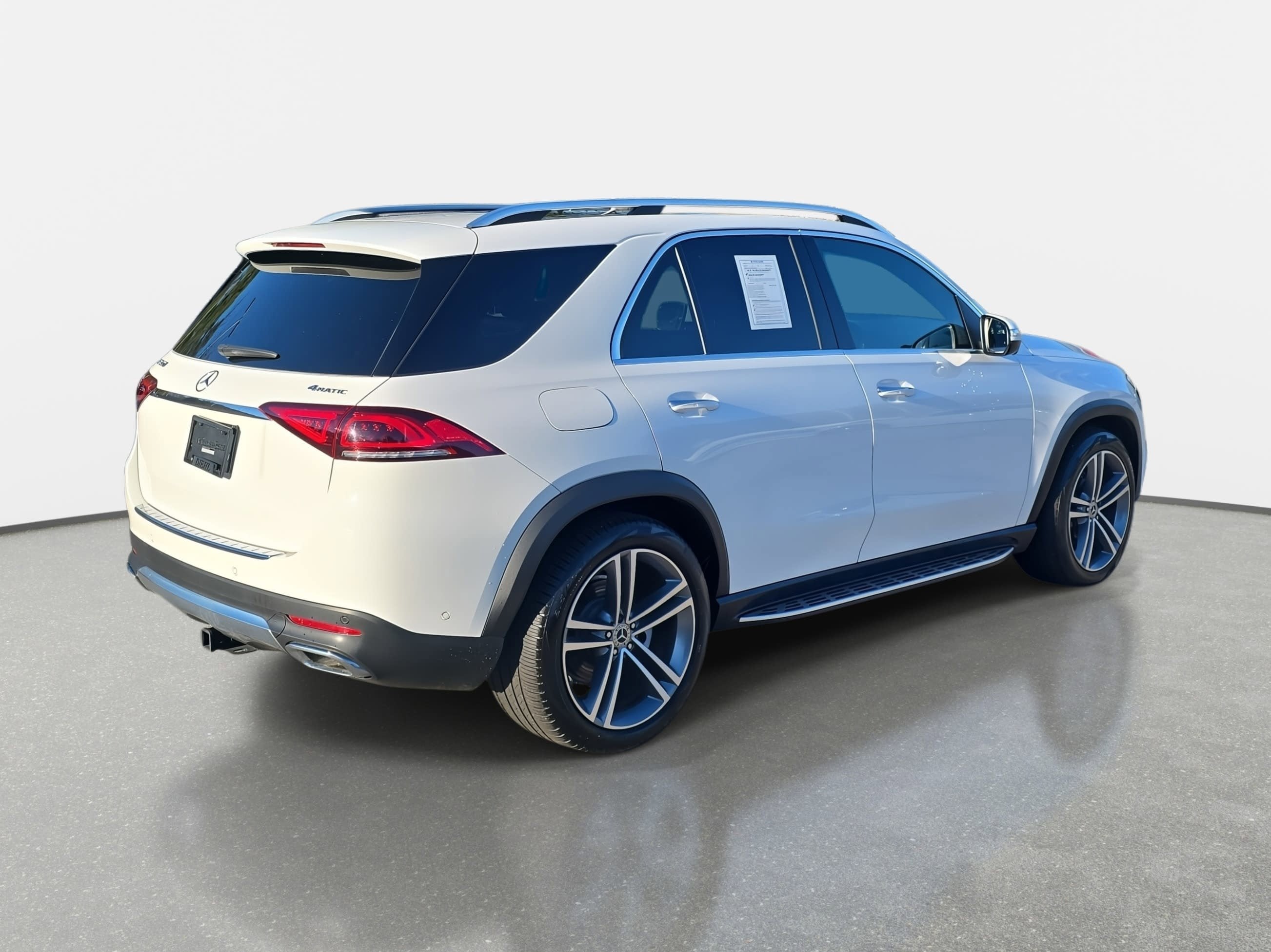 2022 Mercedes-Benz GLE GLE 350