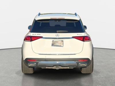 2022 Mercedes-Benz GLE GLE 350