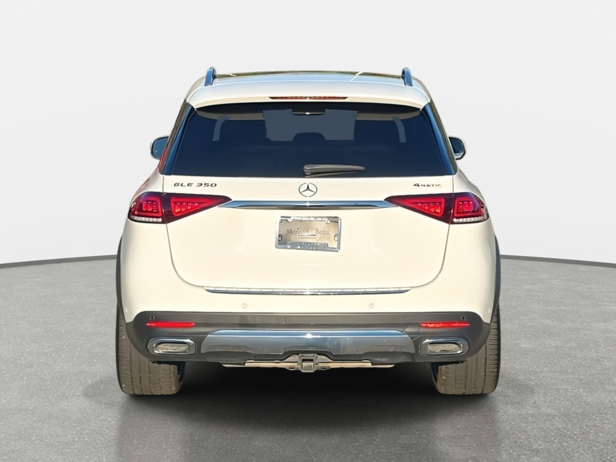 2022 Mercedes-Benz GLE GLE 350