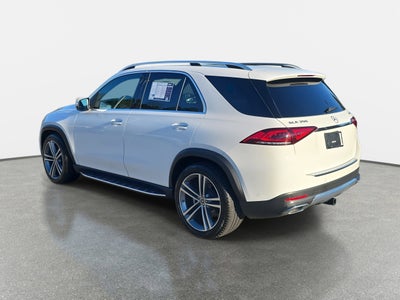 2022 Mercedes-Benz GLE GLE 350