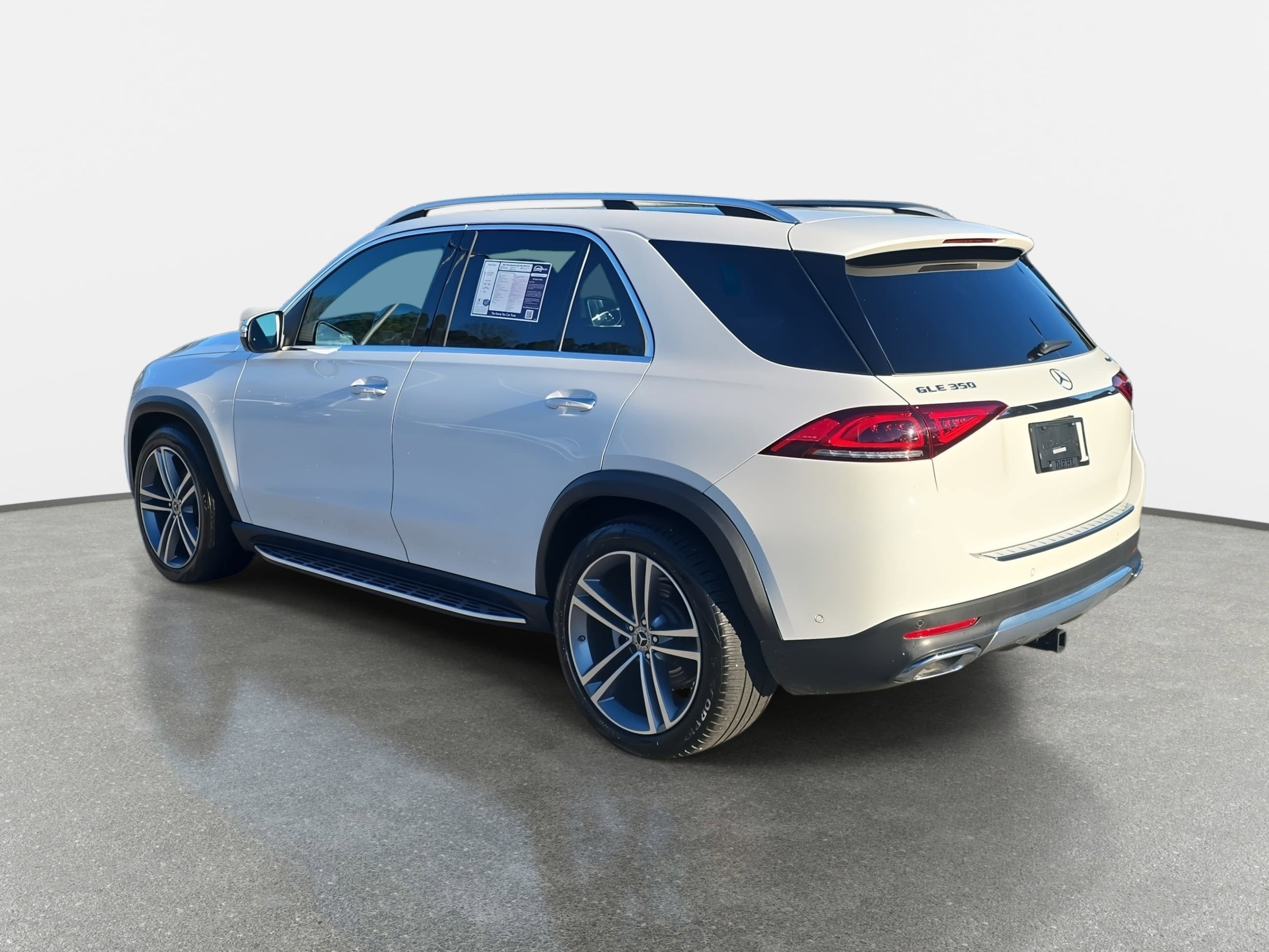 2022 Mercedes-Benz GLE GLE 350