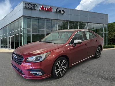 2018 Subaru Legacy Sport