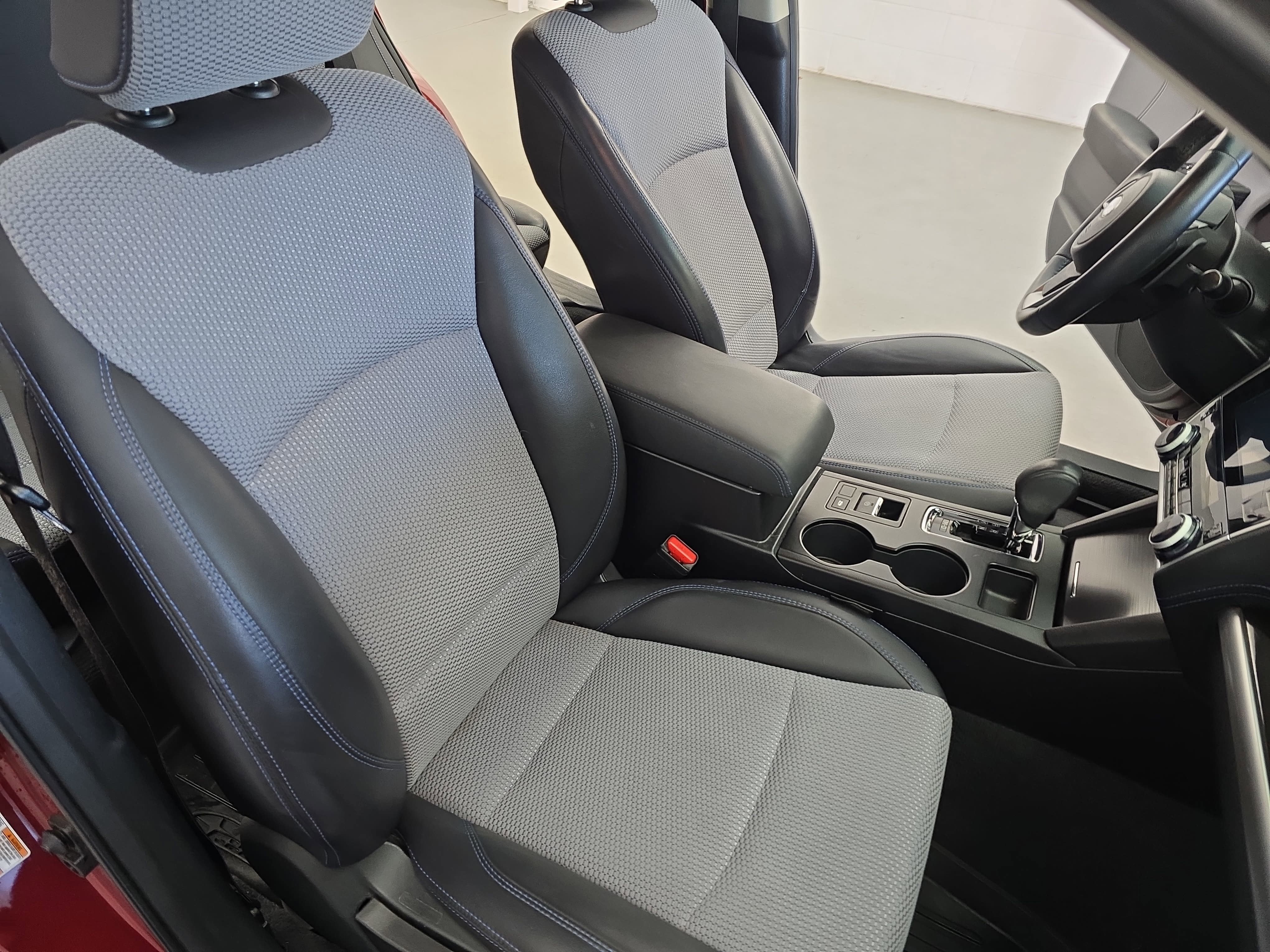 2018 Subaru Legacy Sport