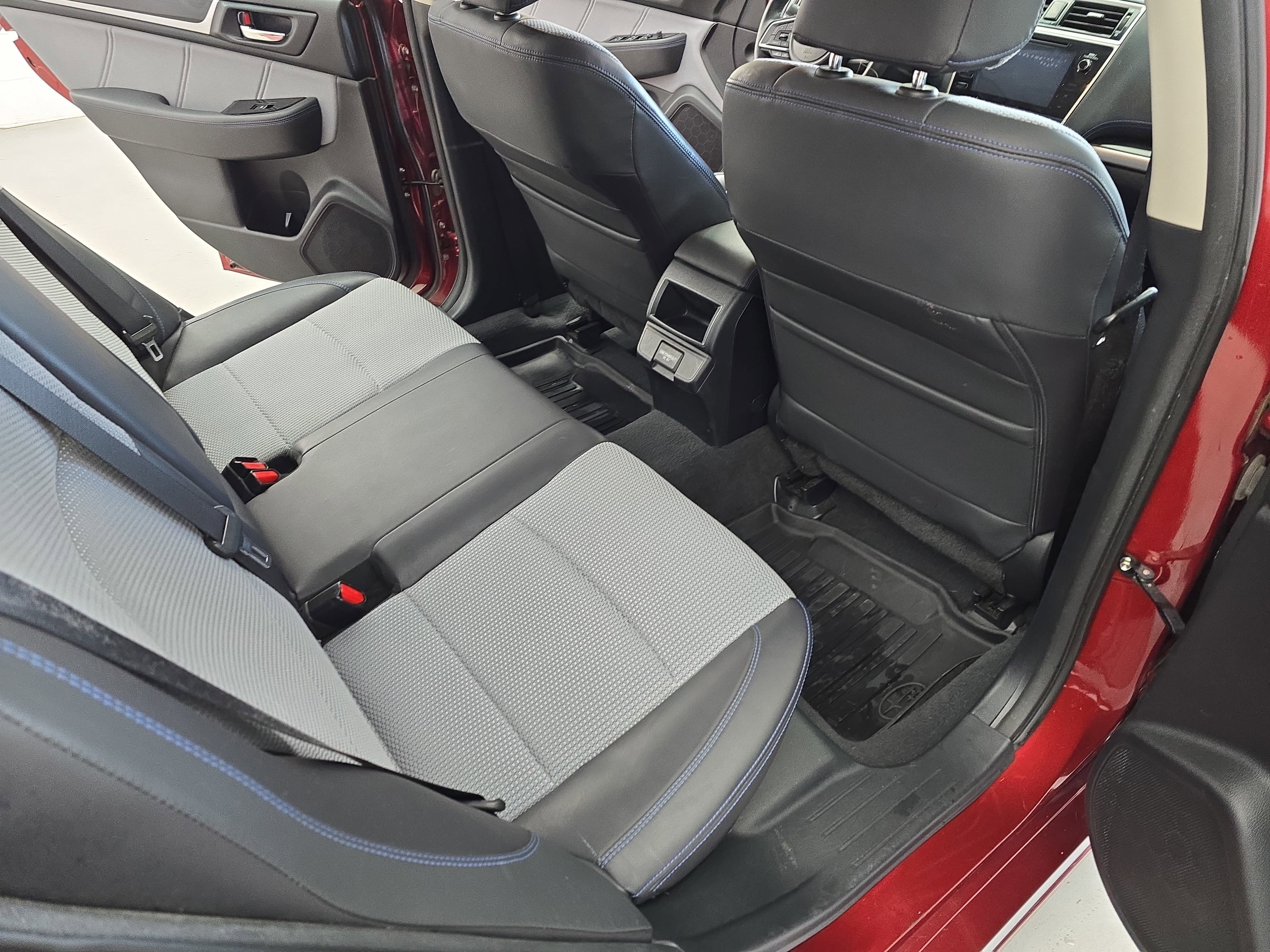 2018 Subaru Legacy Sport