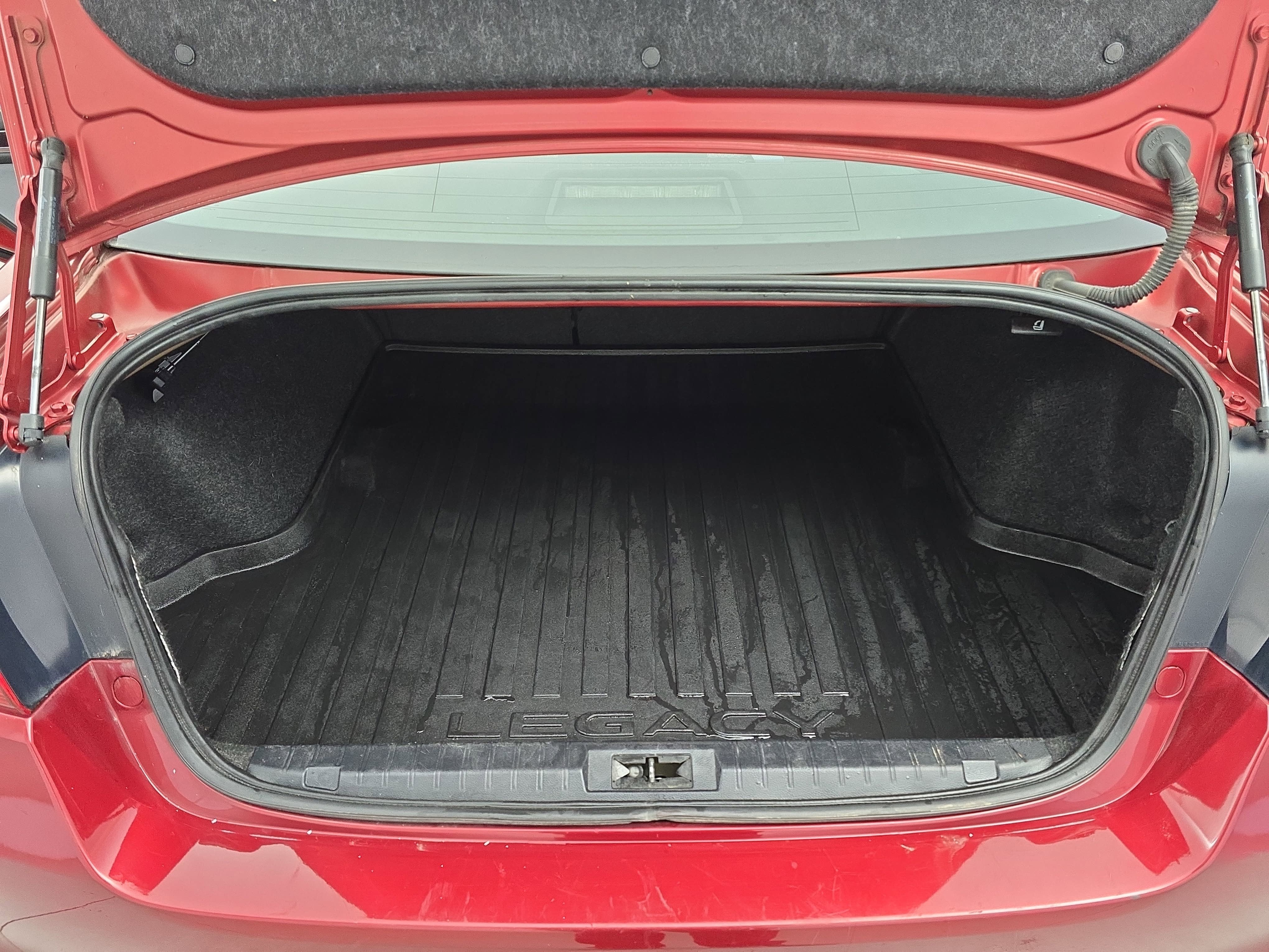 2018 Subaru Legacy Sport