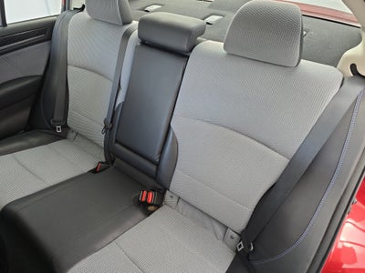 2018 Subaru Legacy Sport