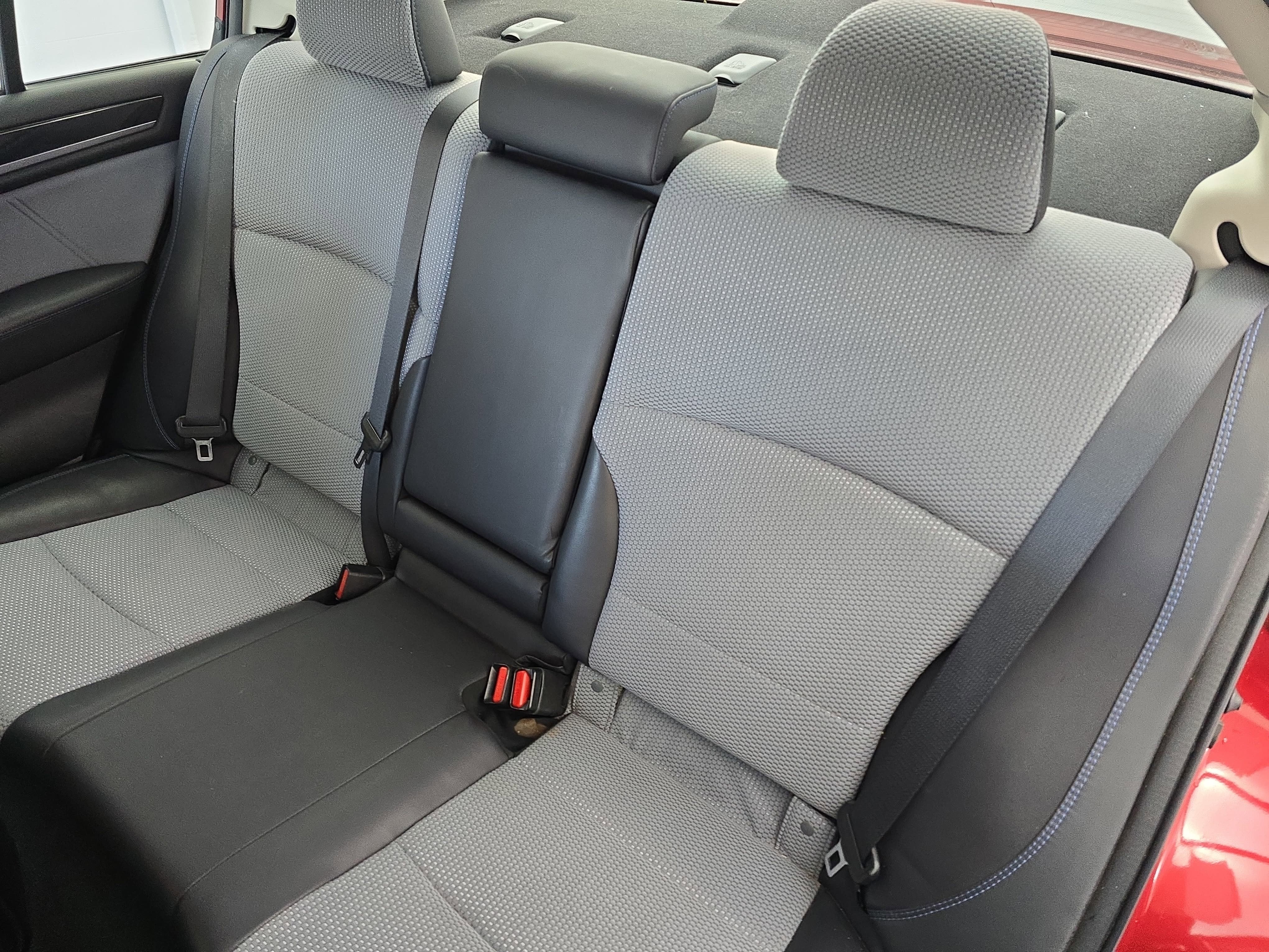 2018 Subaru Legacy Sport