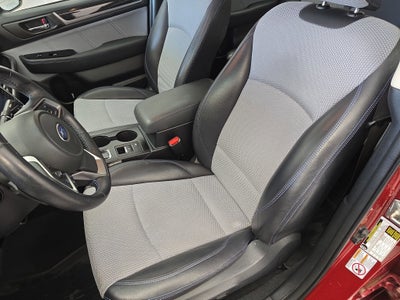 2018 Subaru Legacy Sport