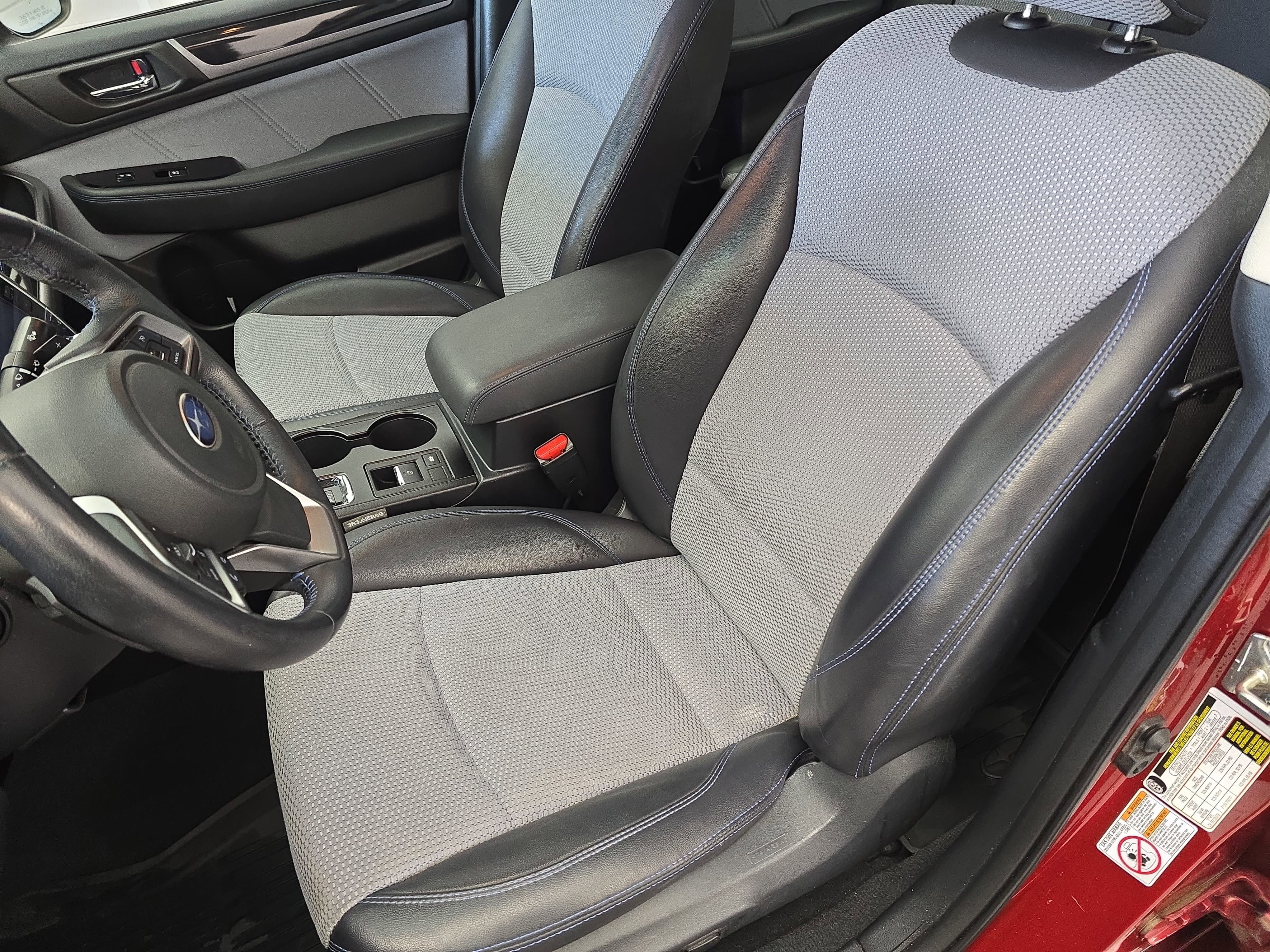 2018 Subaru Legacy Sport